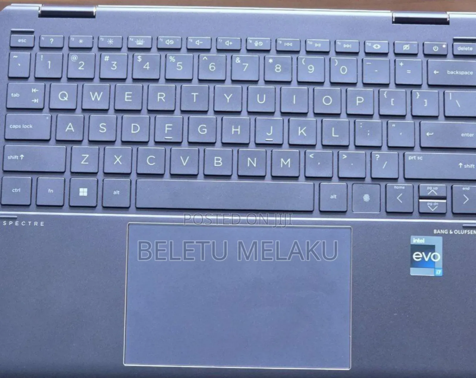 New Laptop HP Spectre X360 16GB Intel Core I7 SSD 1T