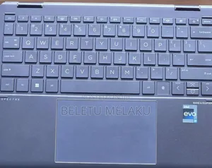 New Laptop HP Spectre X360 16GB Intel Core I7 SSD 1T