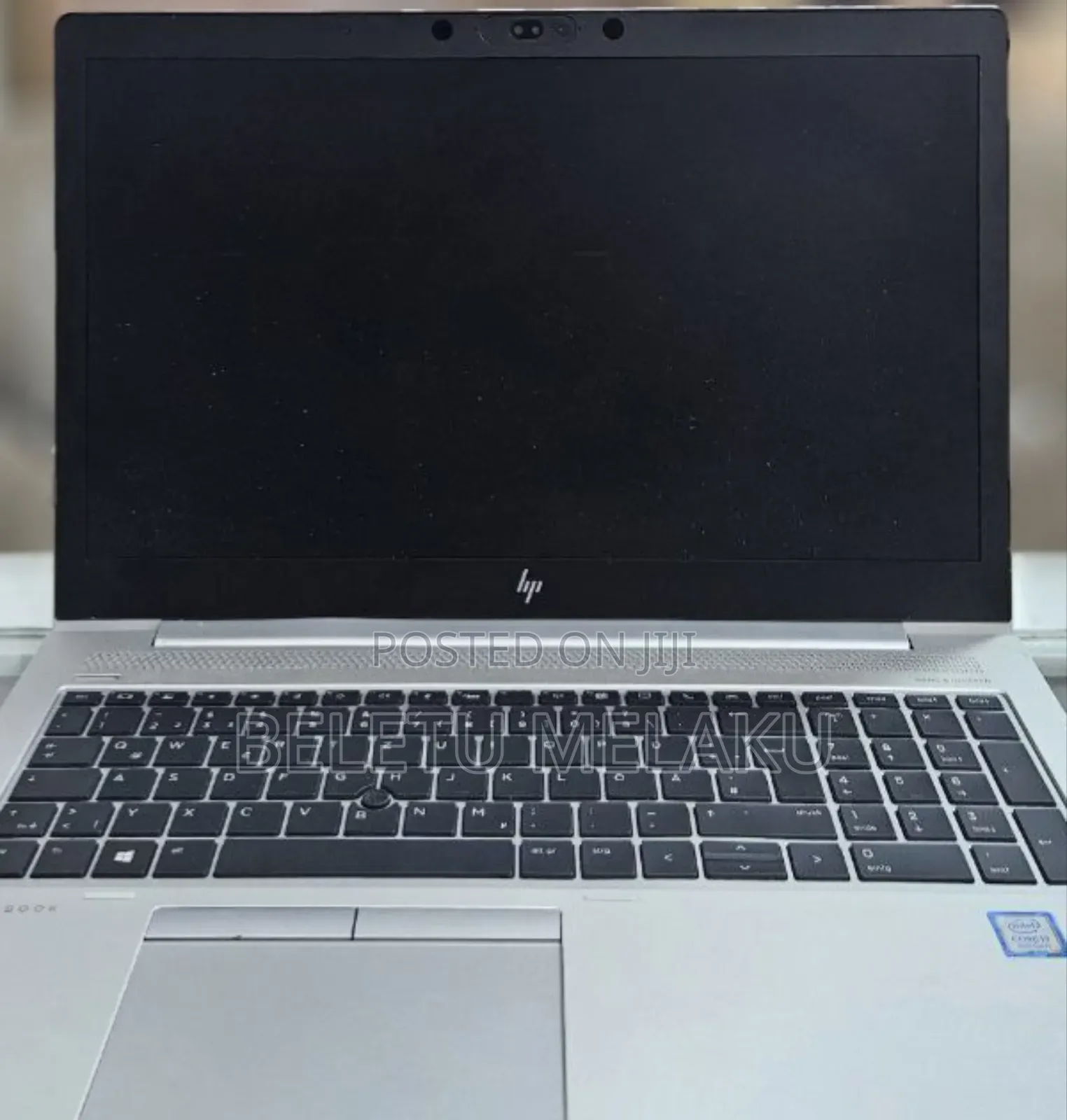 New Laptop HP EliteBook 850 G5 16GB Intel Core I7 SSD 512GB