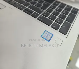 New Laptop HP EliteBook 850 G5 16GB Intel Core I7 SSD 512GB
