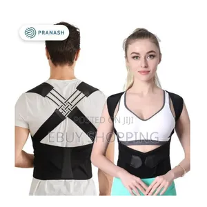 Unisex Posture Brace for Improved Posture Confidence