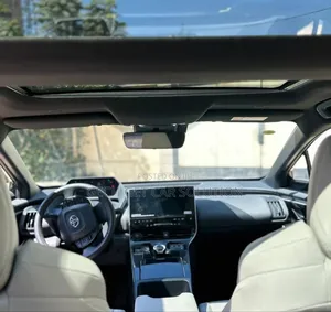 Toyota bZ4X 2023 Blue