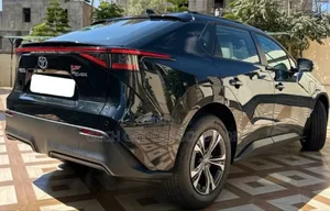 Toyota bZ4X 2023 Blue