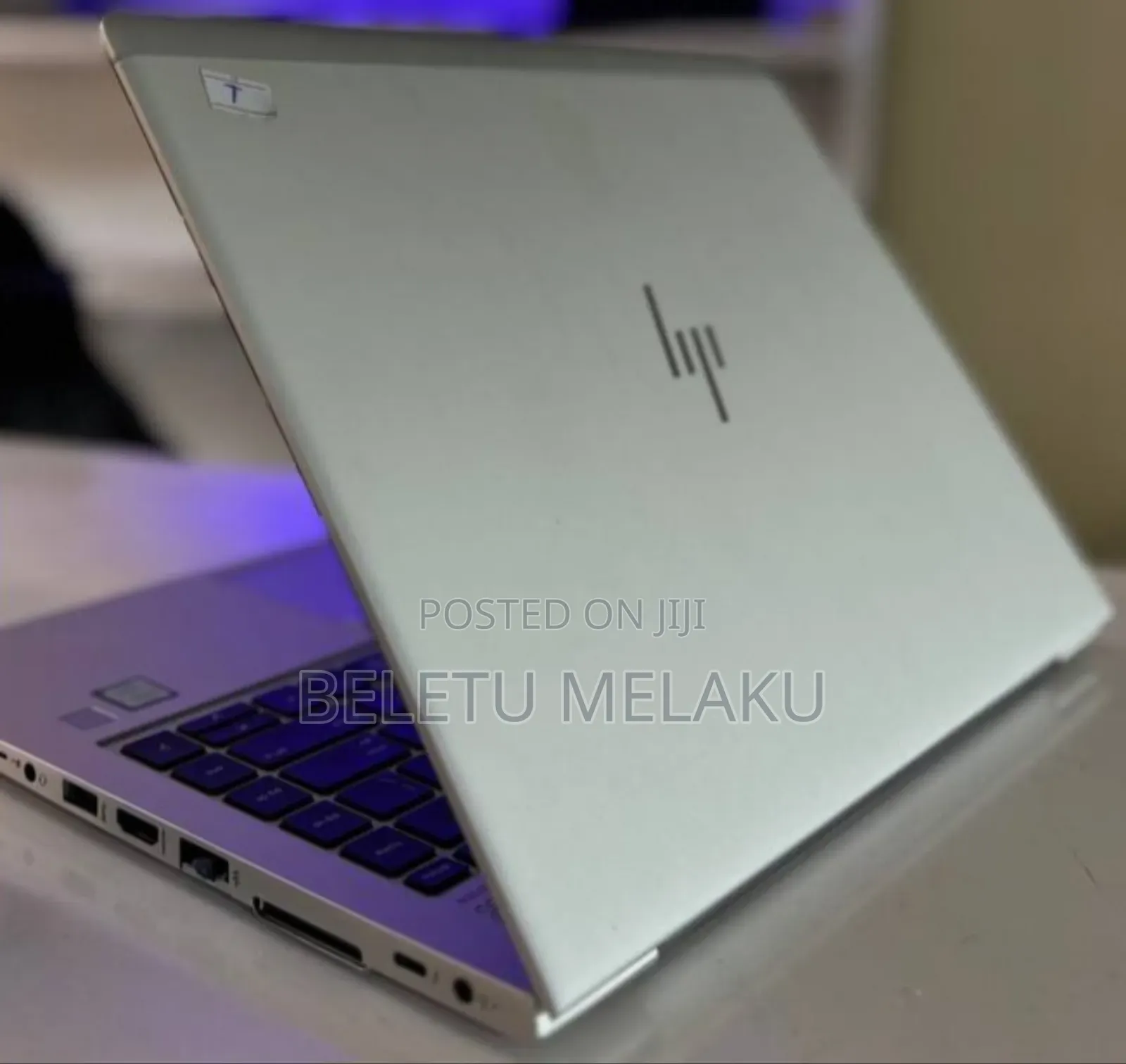 New Laptop HP EliteBook 840 G5 16GB Intel Core I7 SSD 256GB