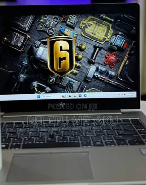 New Laptop HP EliteBook 840 G5 16GB Intel Core I7 SSD 256GB