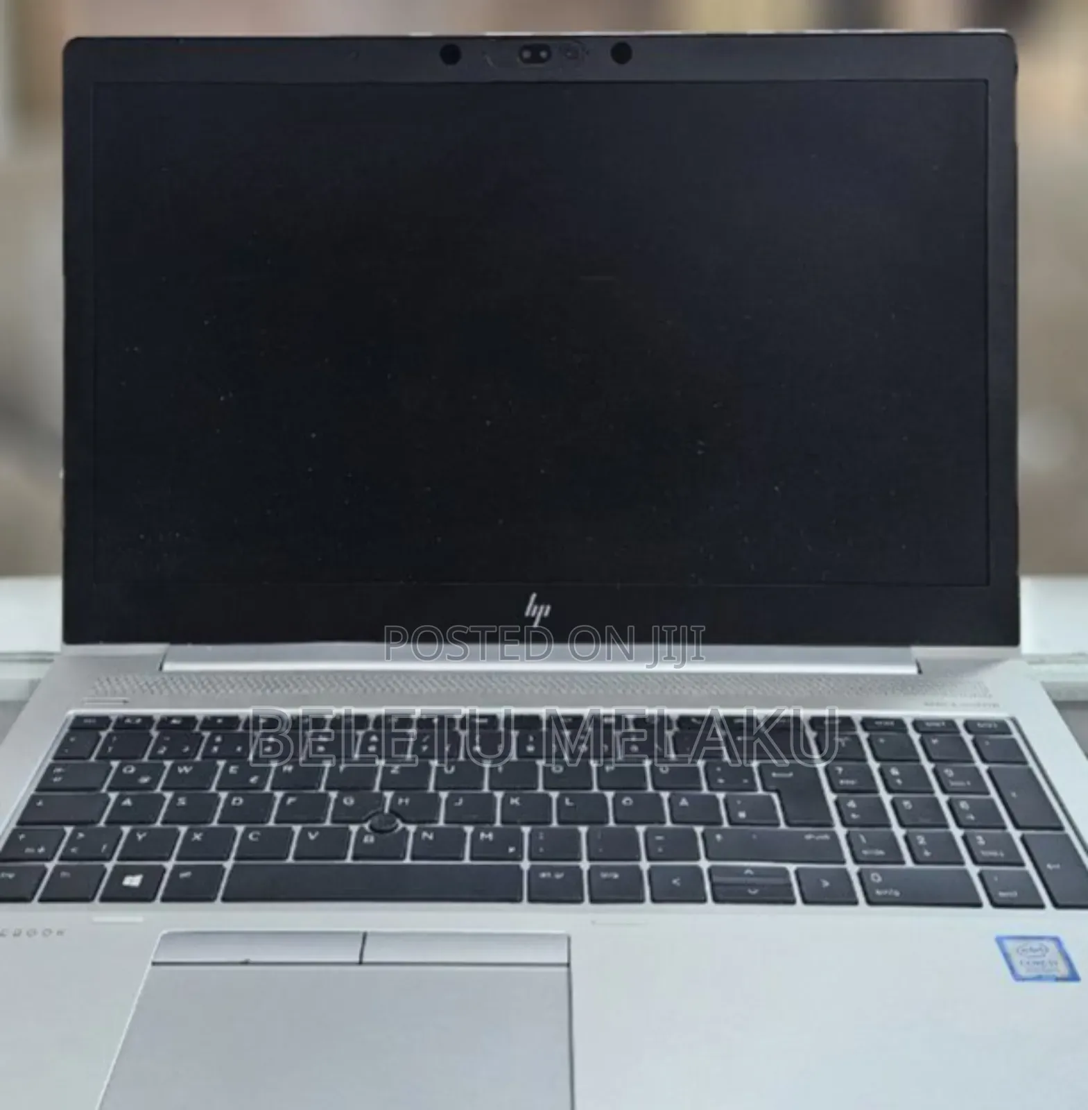 New Laptop HP EliteBook 850 G5 16GB Intel Core I7 SSD 512GB