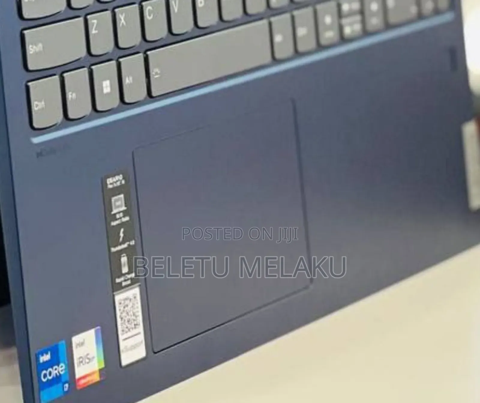 New Laptop Lenovo Flex 5 16GB Intel Core I7 SSD 512GB