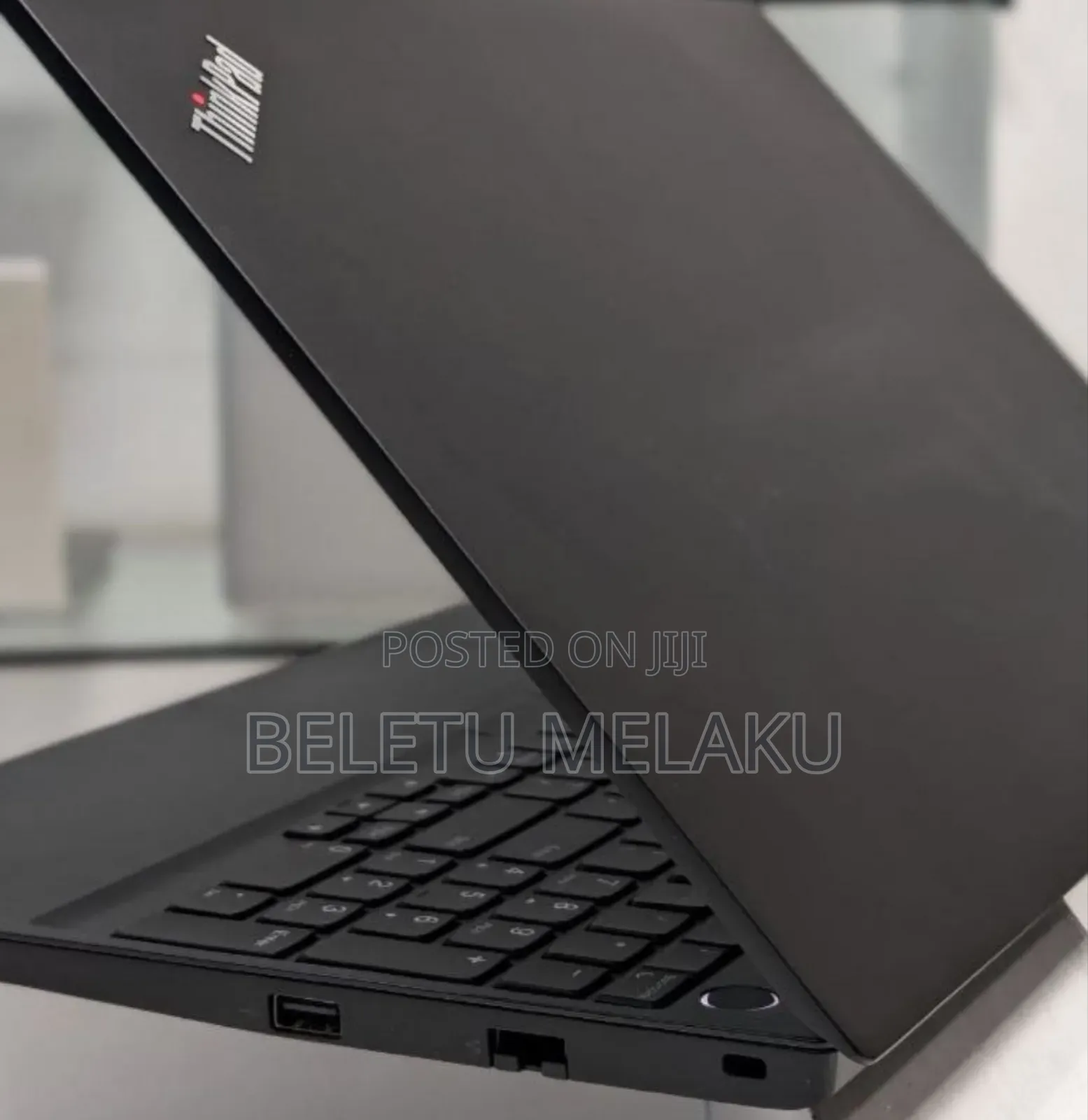 New Laptop Lenovo Thinkpad E15 16GB Intel Core I7 SSD 512GB