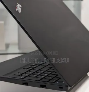 Photo - New Laptop Lenovo Thinkpad E15 16GB Intel Core I7 SSD 512GB