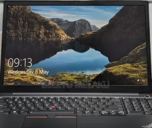 New Laptop Lenovo Thinkpad E15 16GB Intel Core I7 SSD 512GB