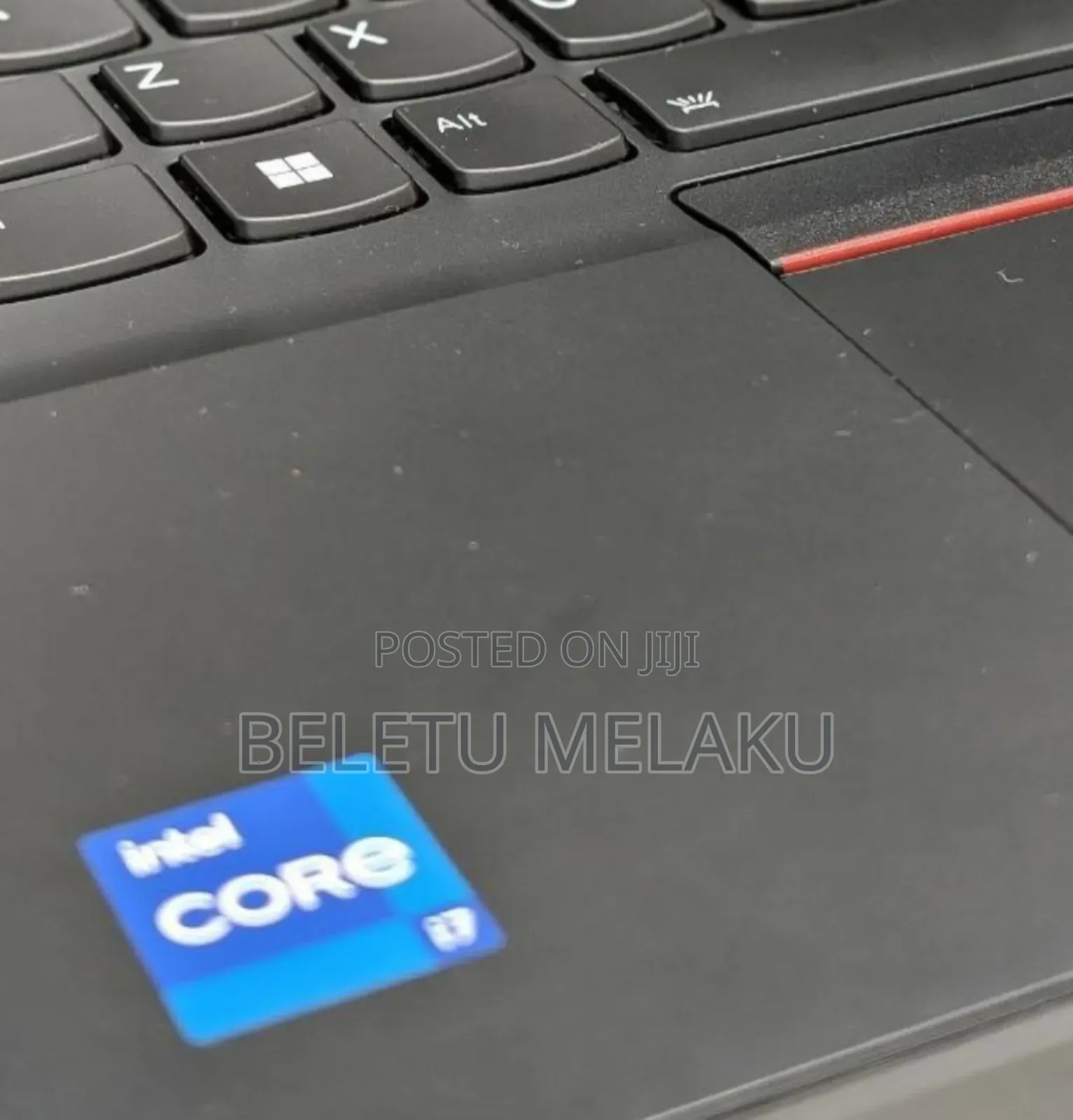 New Laptop Lenovo Thinkpad E15 16GB Intel Core I7 SSD 512GB