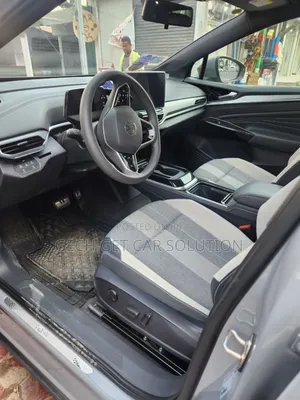 Volkswagen ID.4 2023 Gray