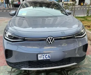 Volkswagen ID.4 2023 Gray