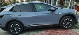 Volkswagen ID.4 2023 Gray