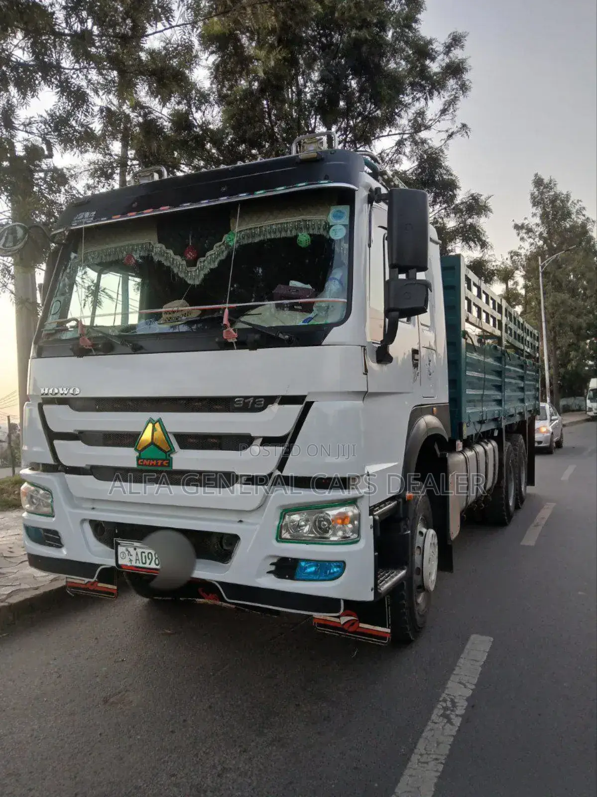 Model : 2021
ጎማ : 70% ምንም ንክኪ የለውም