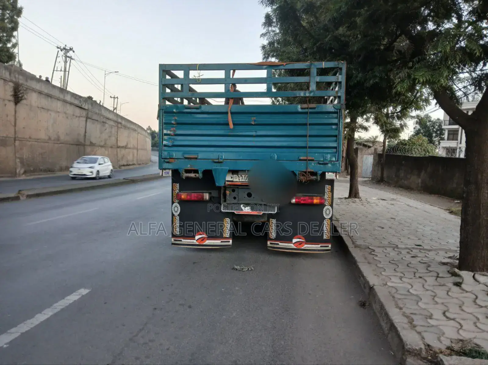 Model : 2021
ጎማ : 70% ምንም ንክኪ የለውም