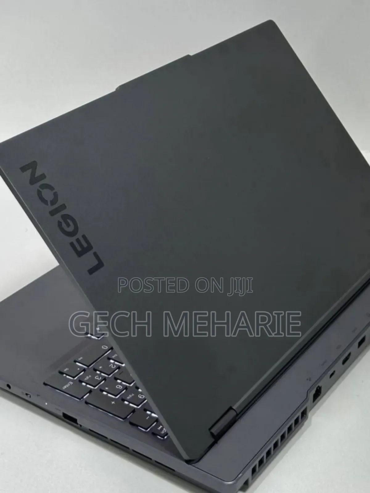 New Laptop Lenovo Legion 5 32GB Intel Core I9 SSD 1T