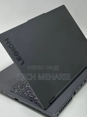 New Laptop Lenovo Legion 5 32GB Intel Core I9 SSD 1T