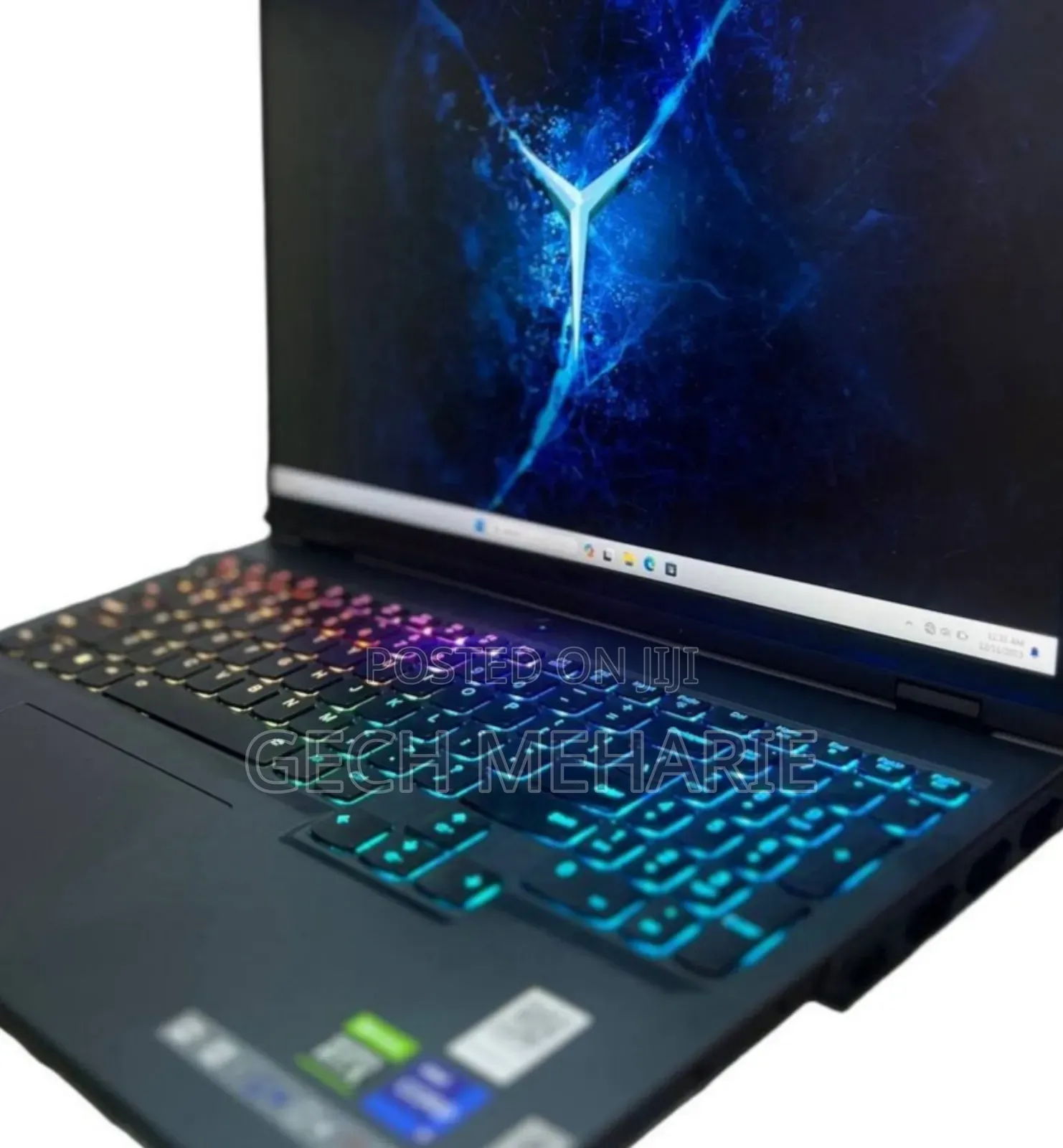 New Laptop Lenovo Legion 5 32GB Intel Core I9 SSD 1T