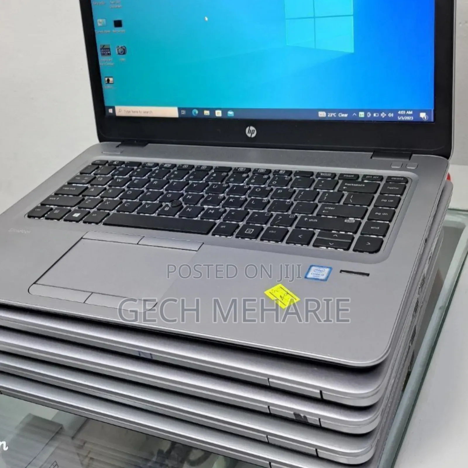 New Laptop HP EliteBook 840 G4 8GB Intel Core I7 SSD 512GB