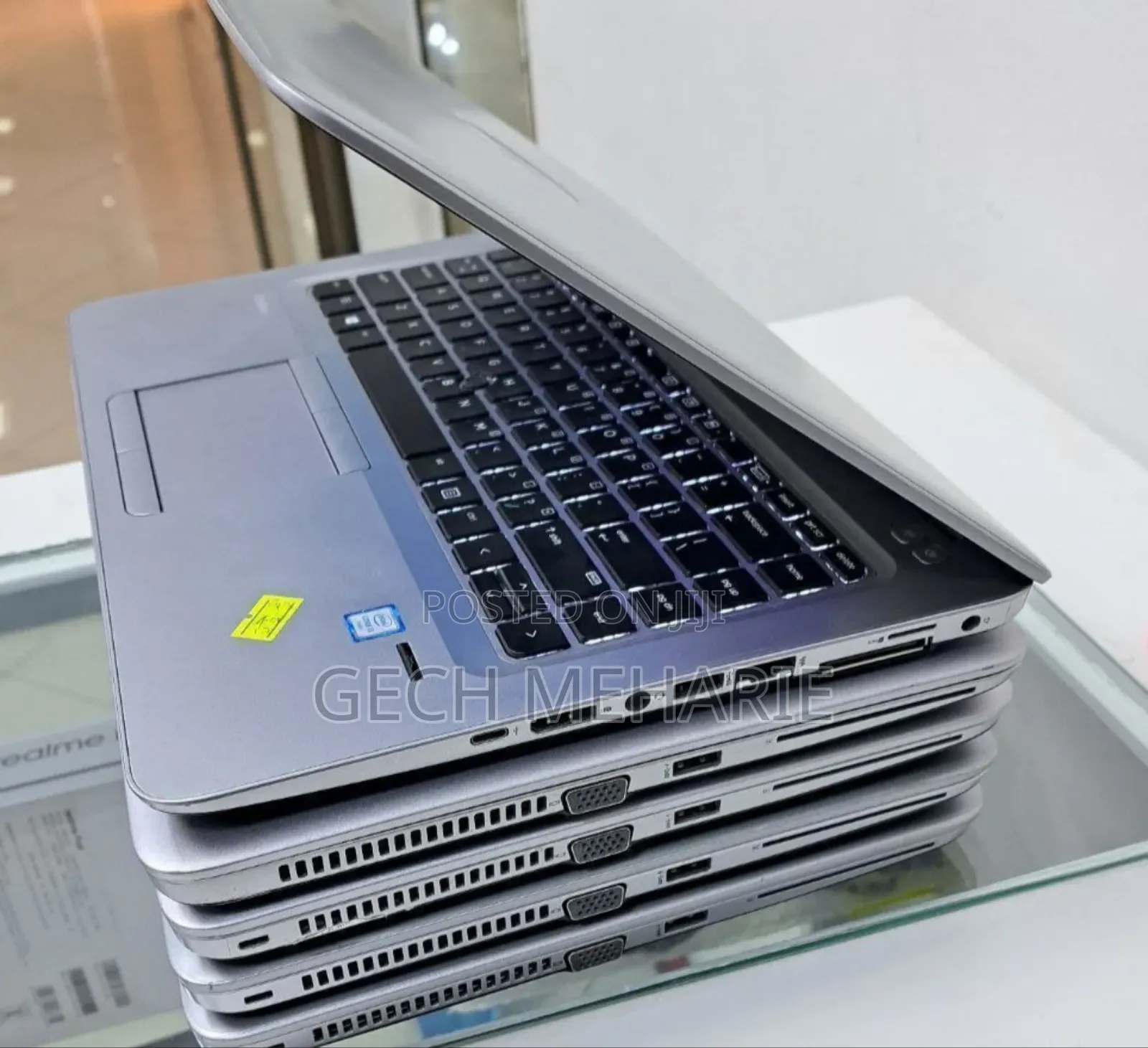 New Laptop HP EliteBook 840 G4 8GB Intel Core I7 SSD 512GB