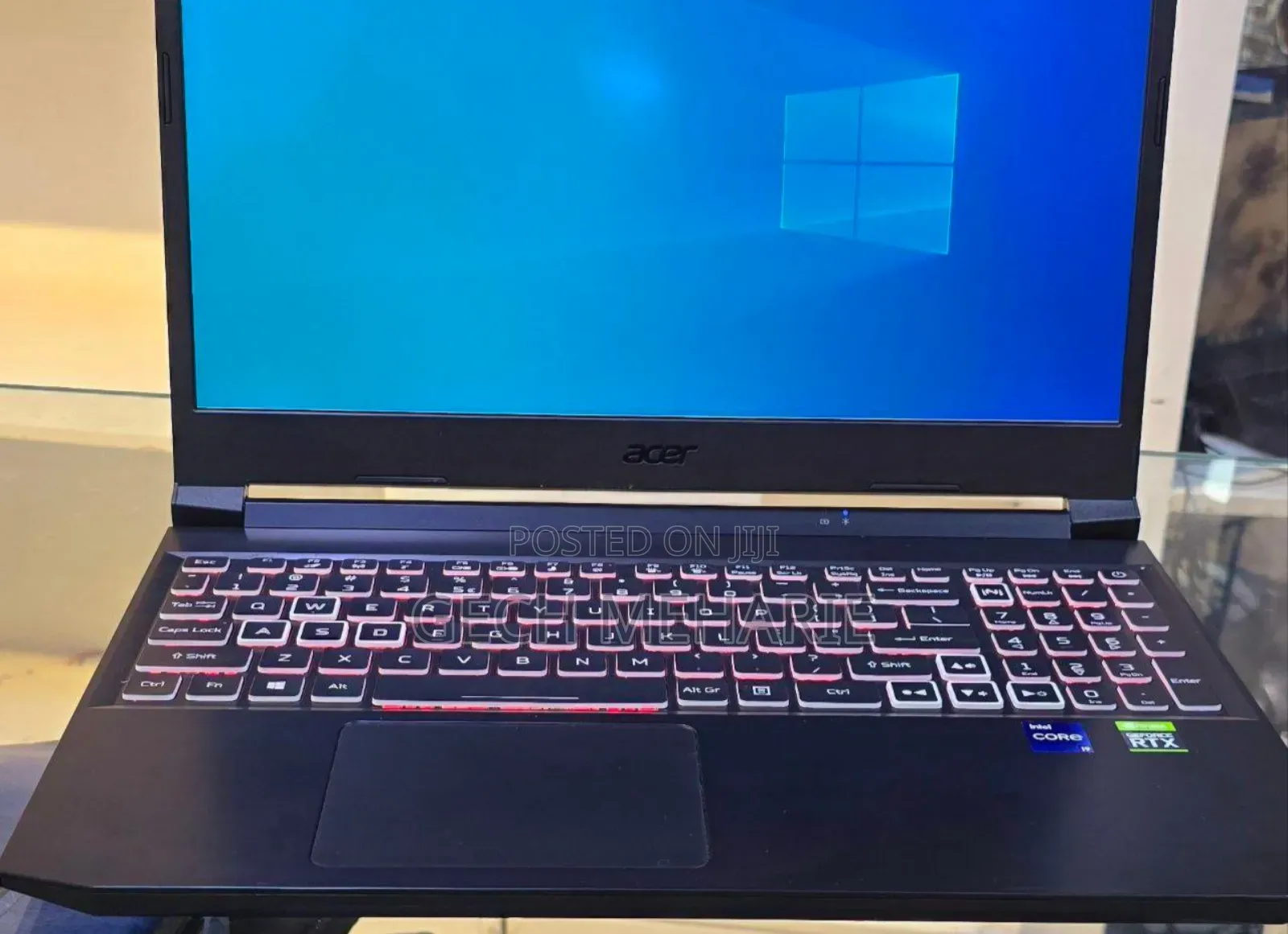 New Laptop Acer Nitro 5 16GB Intel Core I9 SSD 1T