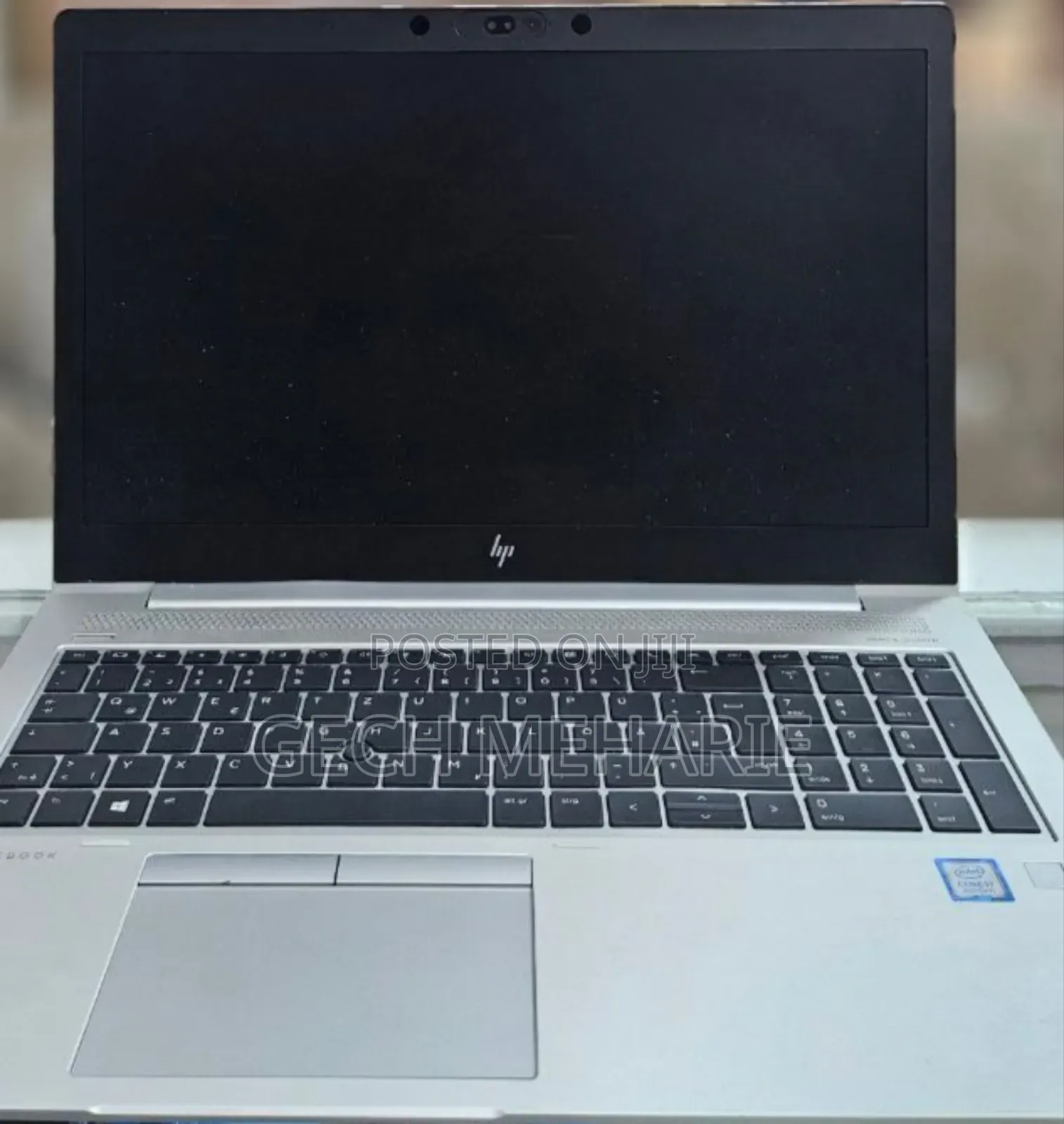 New Laptop HP EliteBook 850 G5 16GB Intel Core I7 SSD 512GB