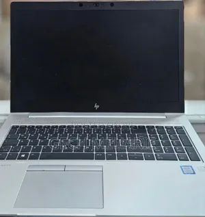 New Laptop HP EliteBook 850 G5 16GB Intel Core I7 SSD 512GB