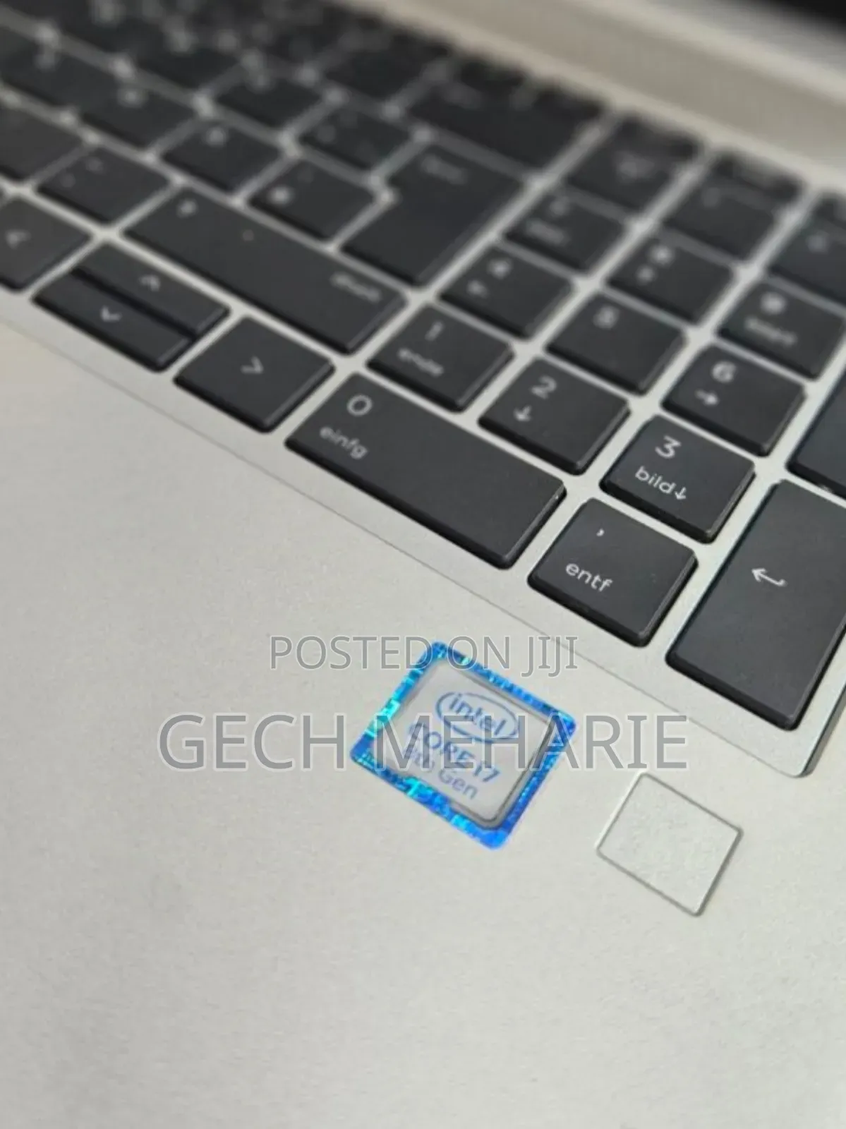 New Laptop HP EliteBook 850 G5 16GB Intel Core I7 SSD 512GB