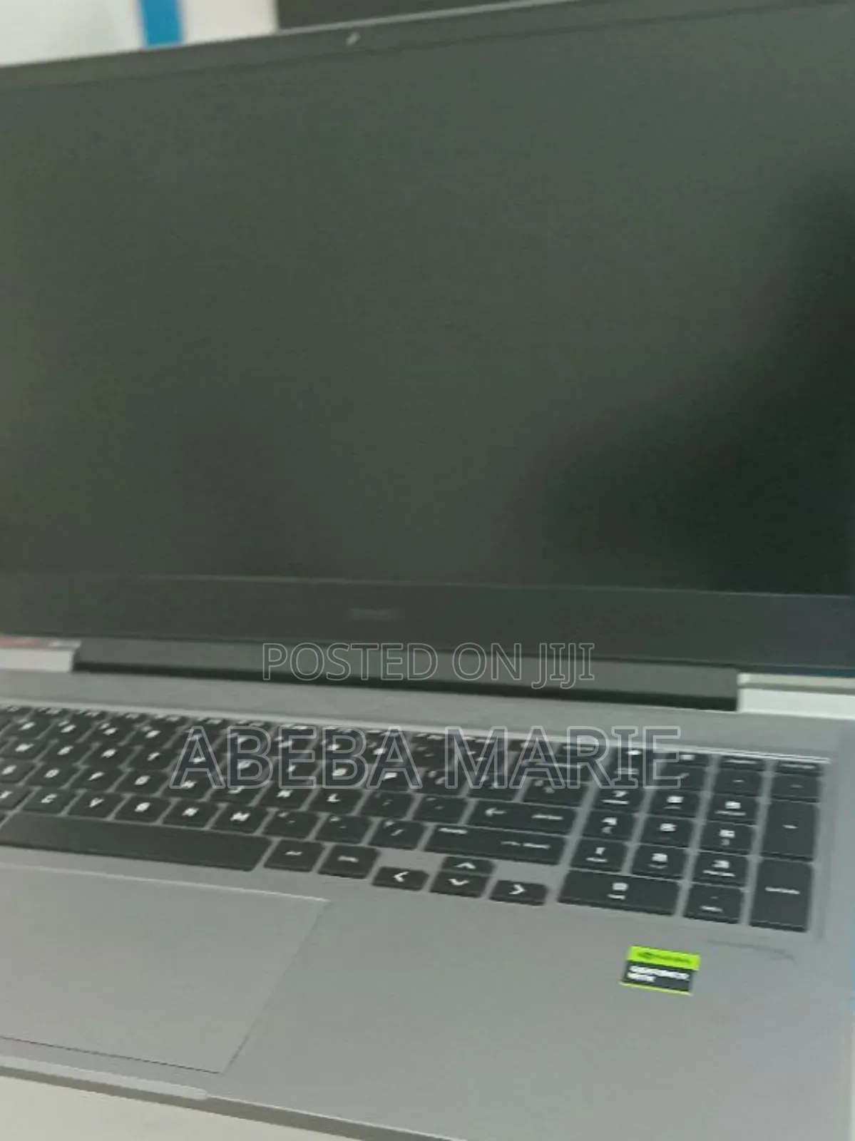 New Laptop HP Omen 16 32GB Intel Core I7 SSD 1T