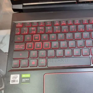 New Laptop Acer Nitro 5 16GB Intel Core I5 SSD 512GB