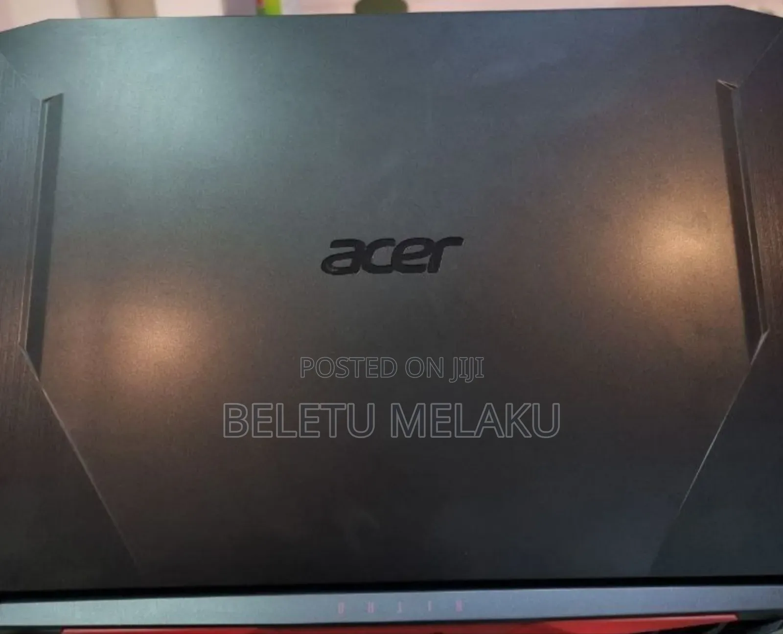 New Laptop Acer Nitro 5 16GB Intel Core I5 SSD 512GB