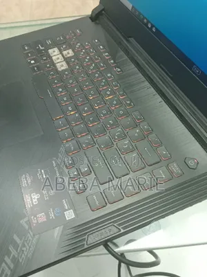 New Laptop Asus ROG Strix G15 16GB Intel Core I7 SSD 1T
