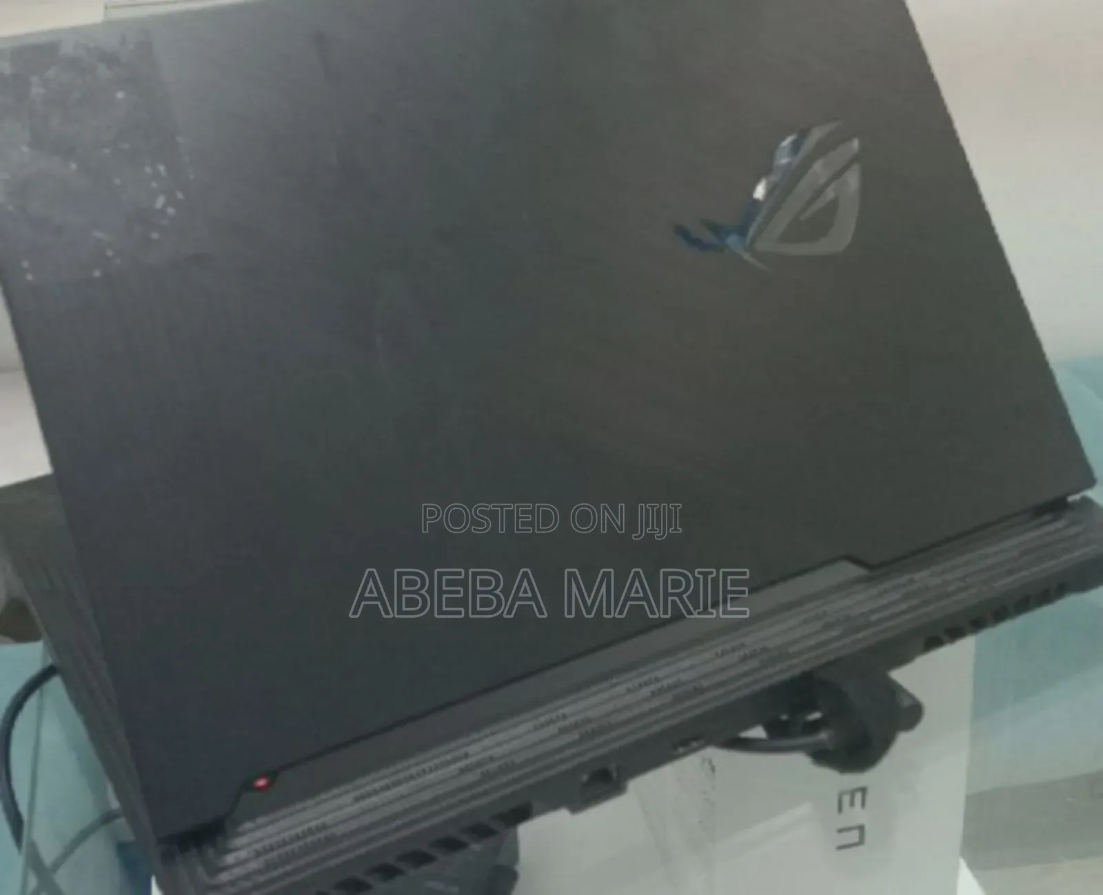 New Laptop Asus ROG Strix G15 16GB Intel Core I7 SSD 1T