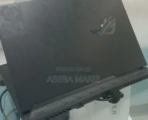 New Laptop Asus ROG Strix G15 16GB Intel Core I7 SSD 1T