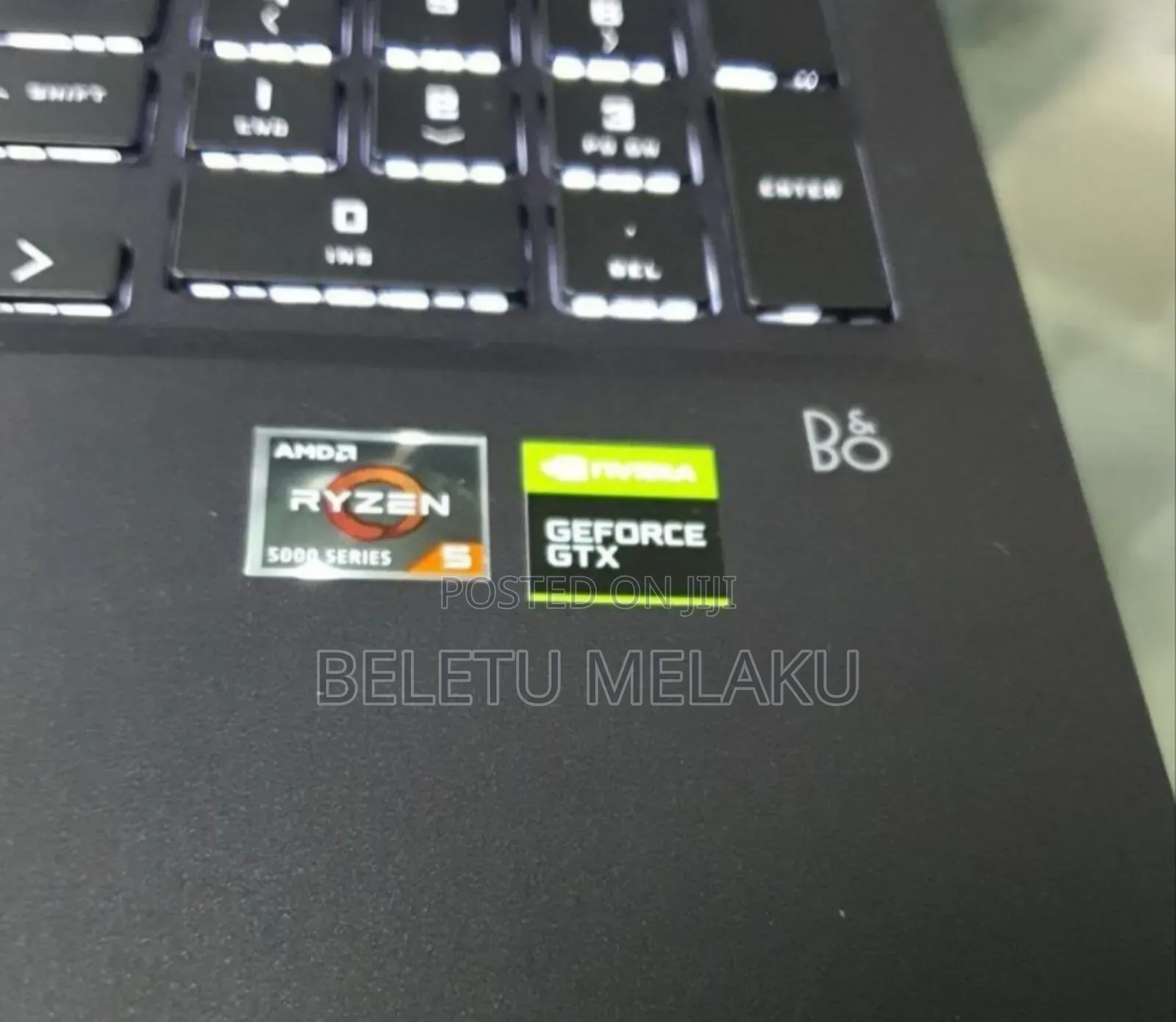 New Laptop HP Pavilion 15 16GB AMD Ryzen 5 SSD 512GB