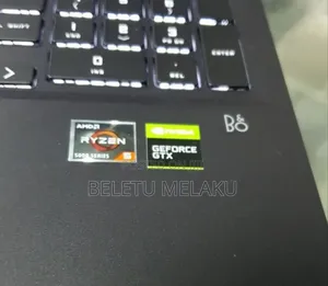 New Laptop HP Pavilion 15 16GB AMD Ryzen 5 SSD 512GB