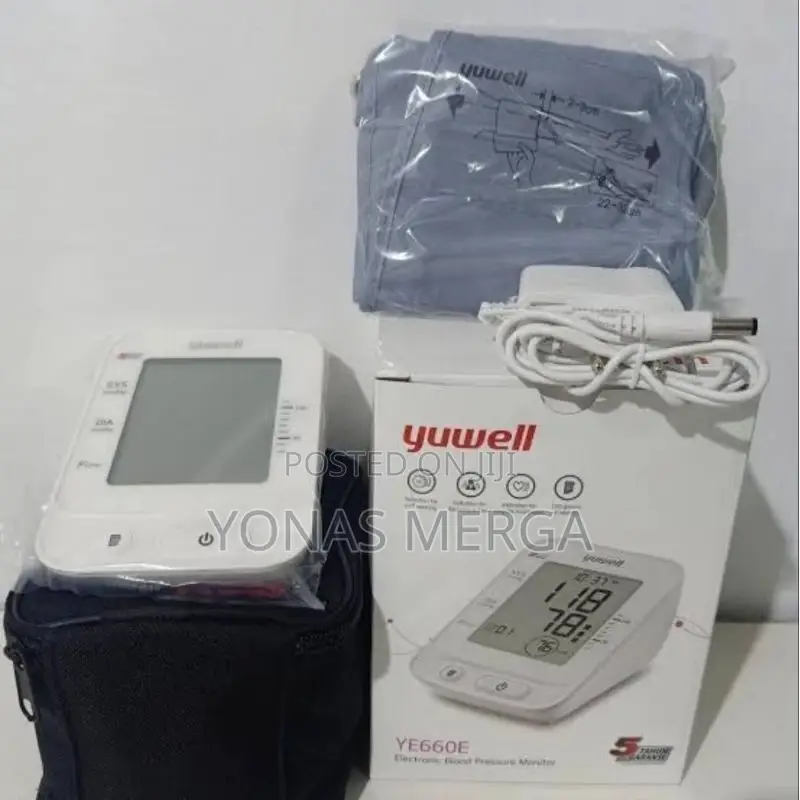 Blood Pressure Monitor Health_aid፭戚bp Controlling Machine