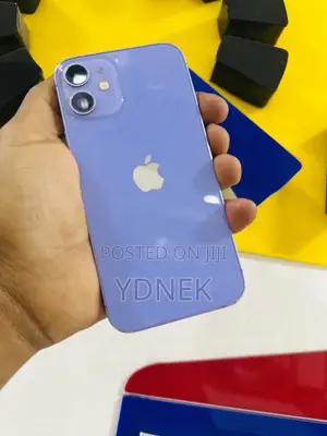 Apple iPhone 12 mini 128 GB Purple