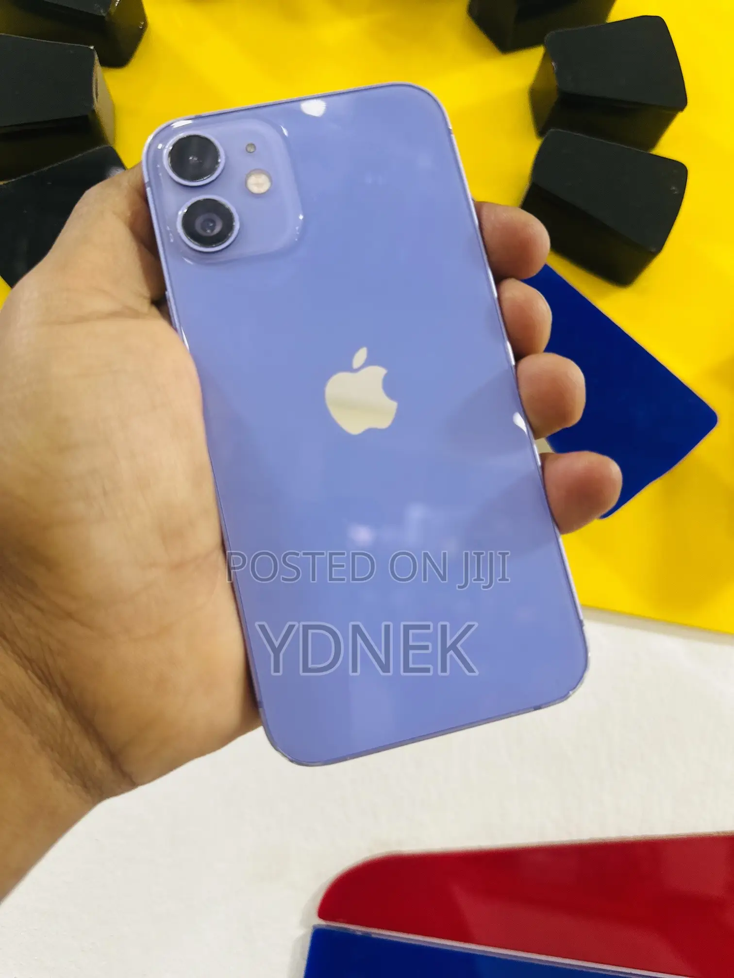 Apple iPhone 12 mini 128 GB Purple