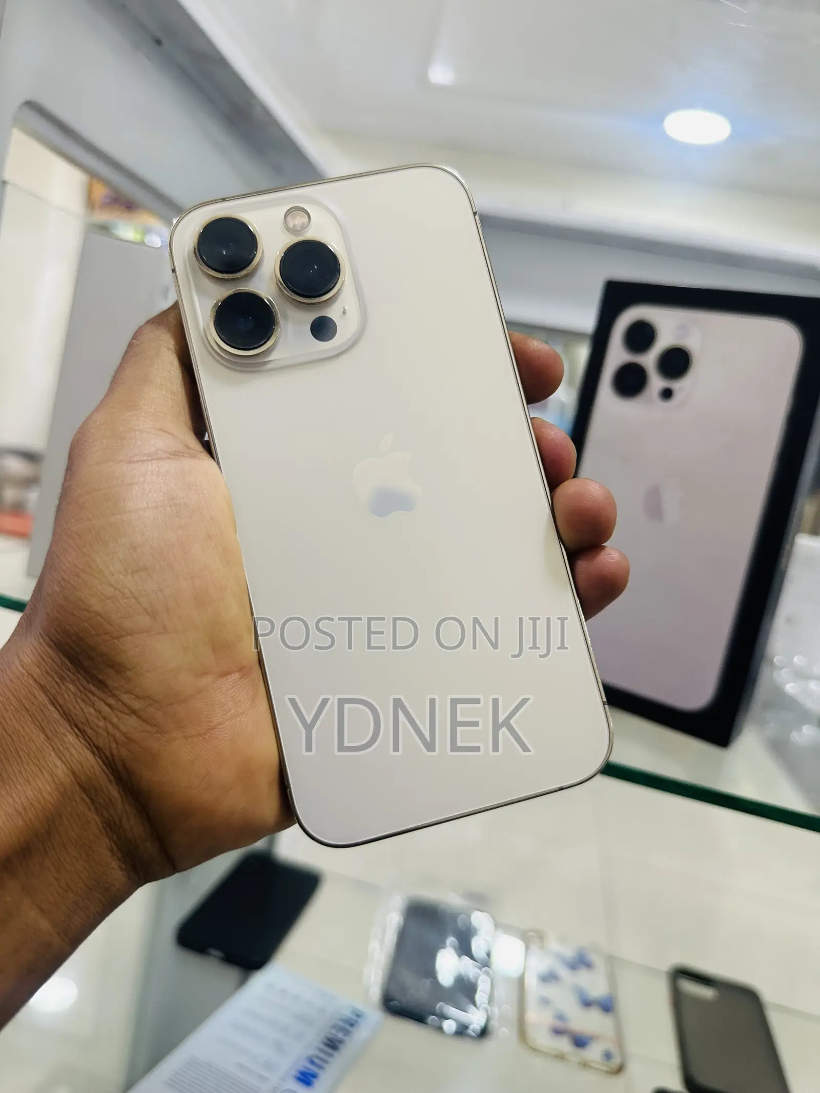 Apple iPhone 13 Pro 128 GB Gold