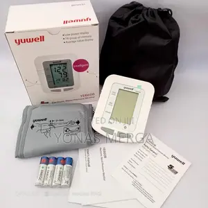 Photo - Yuwell Bp Monitor፩[Arm Type Bpm፯康wide_arm Cuff Bp Monitoring