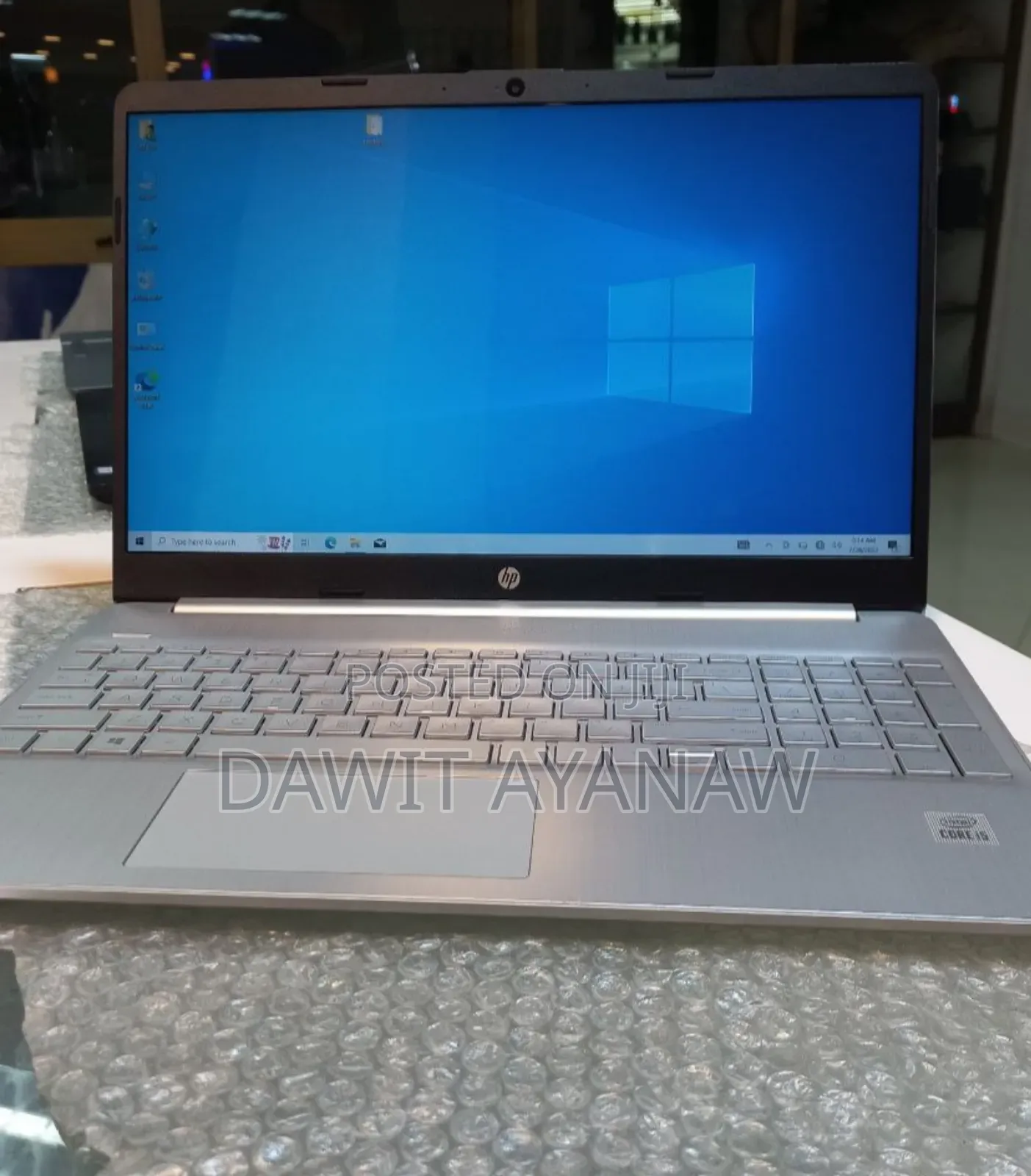 New Laptop HP Stream Notebook 16GB Intel Core I5 SSD 256GB