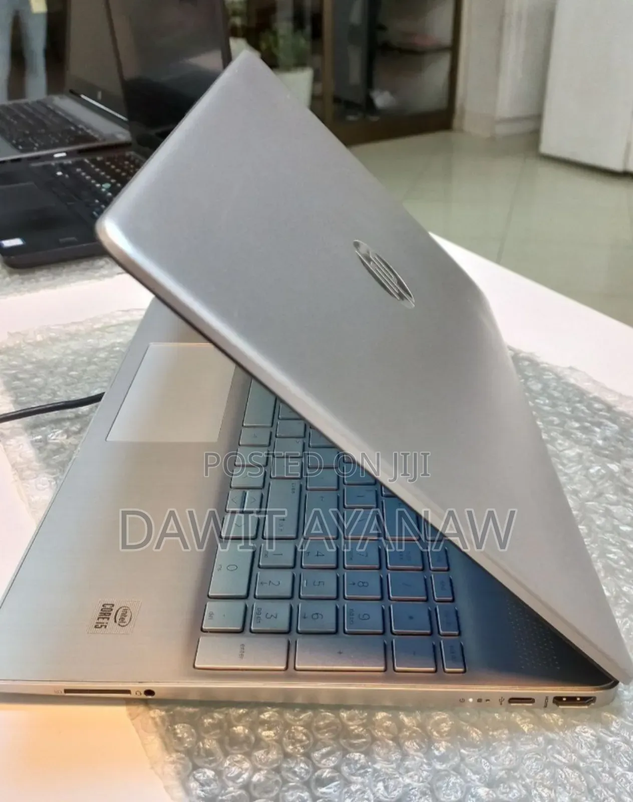 New Laptop HP Stream Notebook 16GB Intel Core I5 SSD 256GB