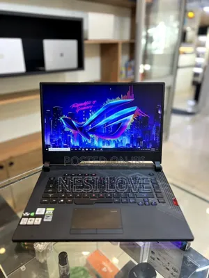 New Laptop Asus ROG Strix G15 G512 16GB Intel Core I7 SSD 1T