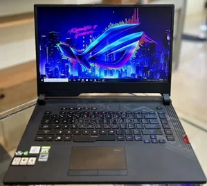 New Laptop Asus ROG Strix G15 G512 16GB Intel Core I7 SSD 1T