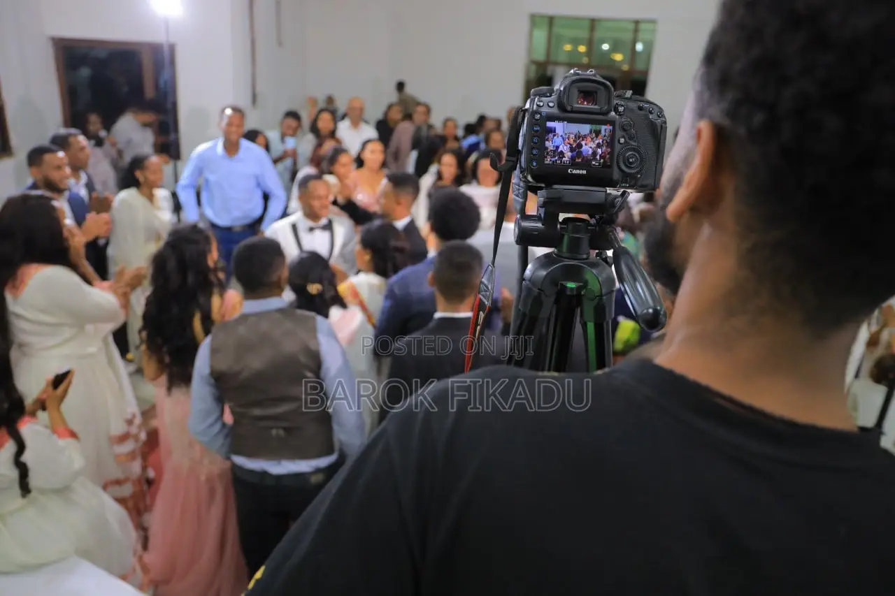 Weeding, Birthday, Graduation, Event Photo and Video Shoot.