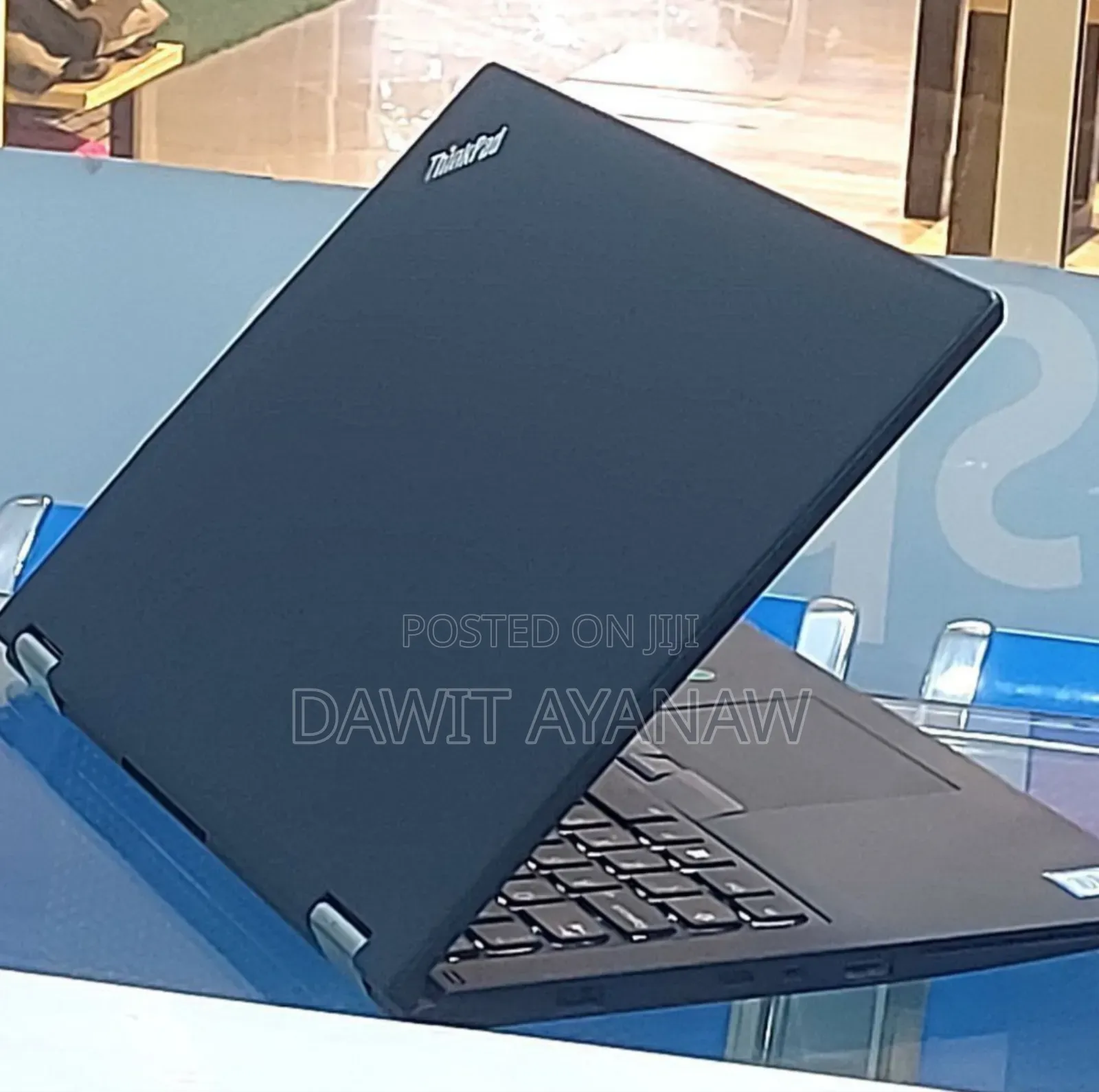 New Laptop Lenovo ThinkPad X390 Yoga 16GB Intel Core I5 SSD 512GB