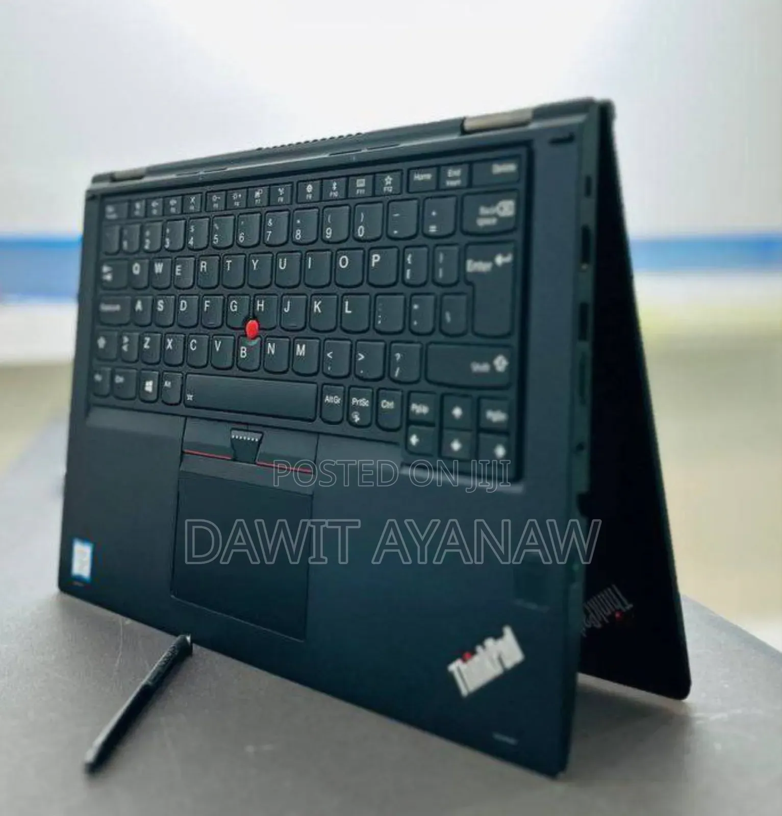 New Laptop Lenovo ThinkPad X390 Yoga 16GB Intel Core I5 SSD 512GB