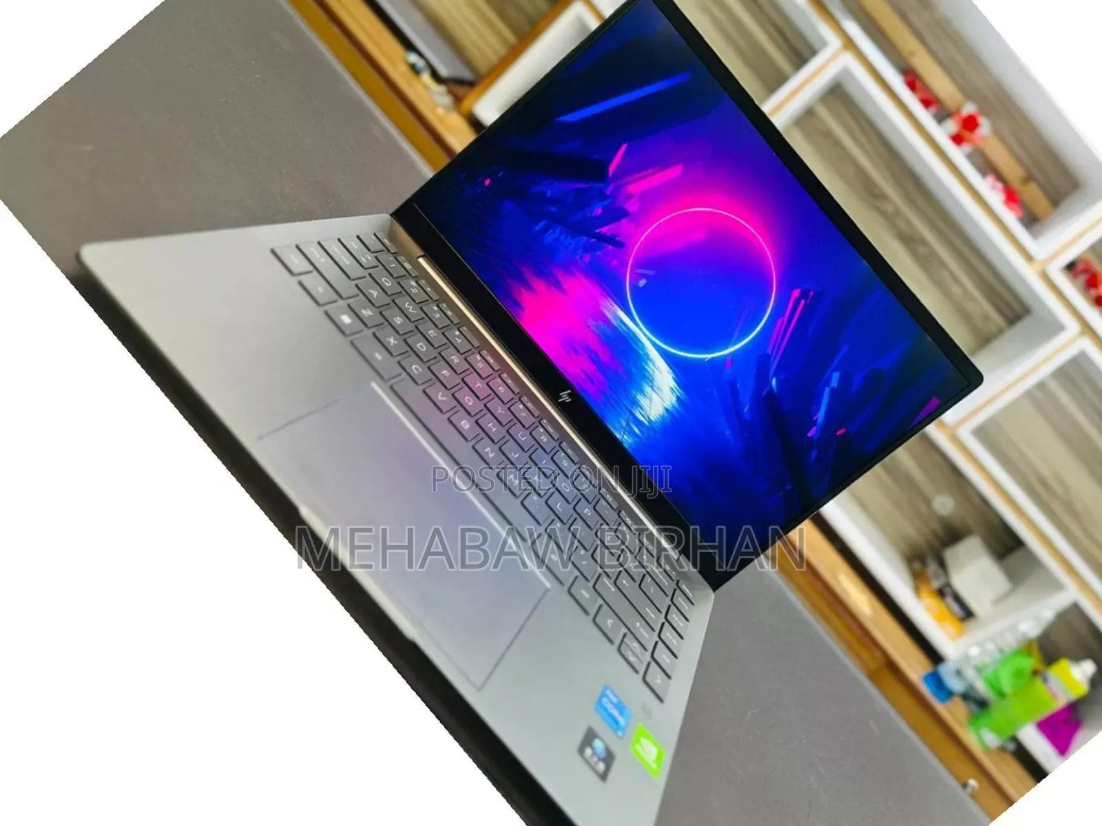 New Laptop HP Pavilion 15 16GB Intel Core I5 SSD 512GB